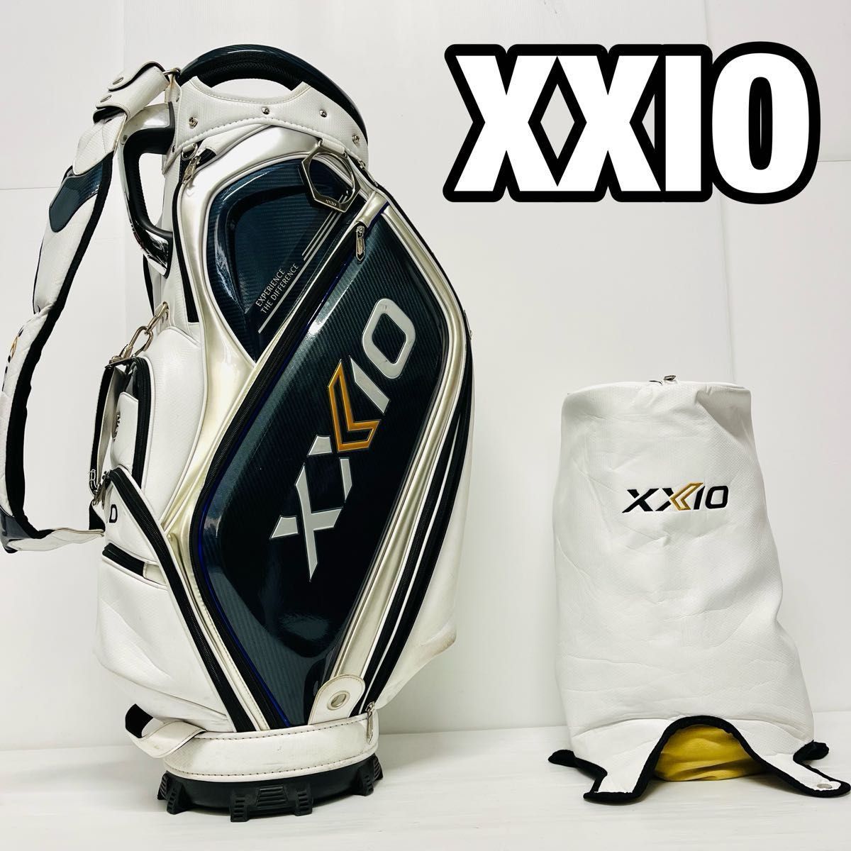 XXIO ゼクシオ キャディバッグ ゴルフバッグ|Yahoo!フリマ(旧 XXIO ゼクシオ キャディバッグ ゴルフバッグ|Yahoo!フリマ(旧