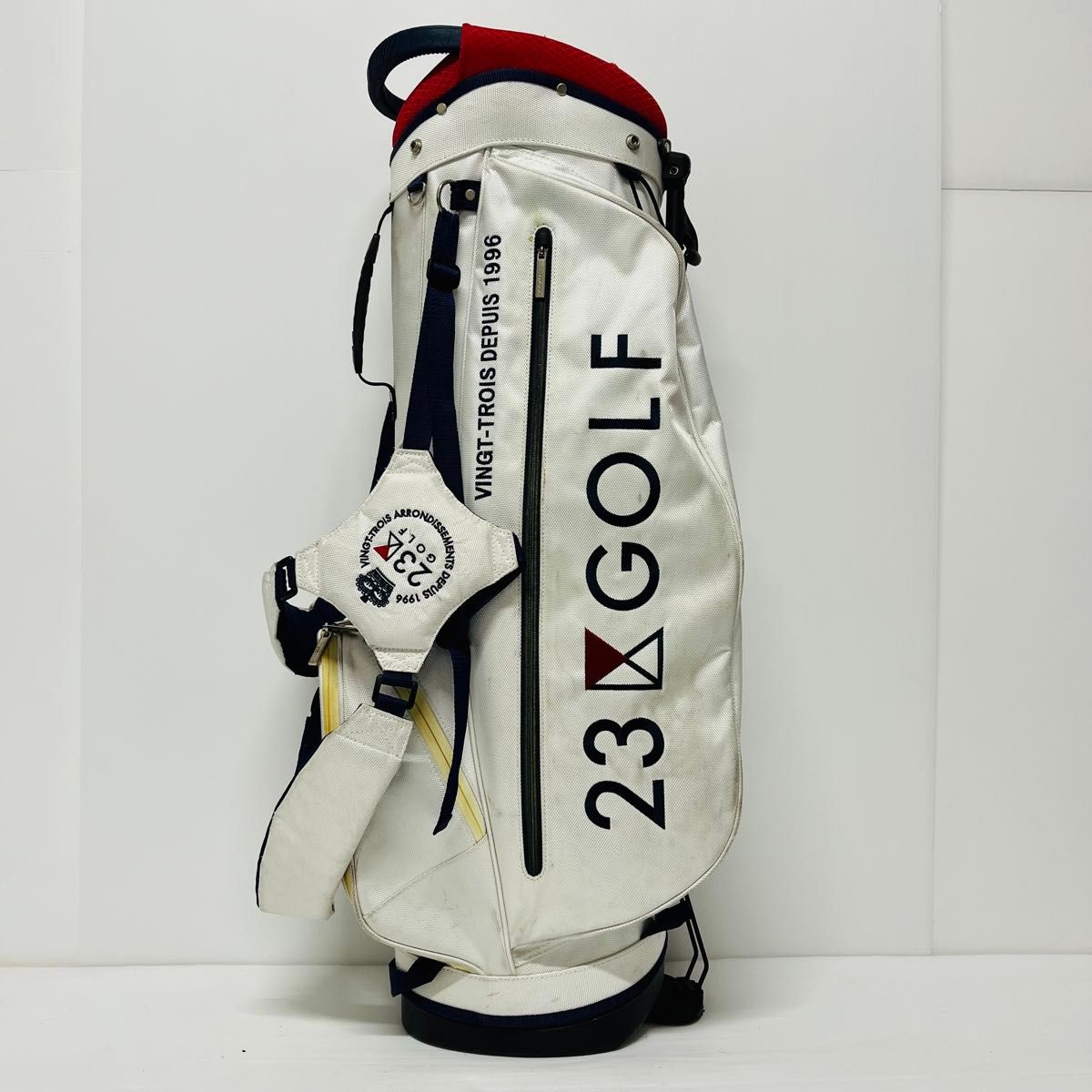 23区ゴルフ GOLF スタンド式 キャディバッグ スタンド式キャディ 23区ゴルフ GOLF スタンド式 キャディバッグ スタンド式キャディ