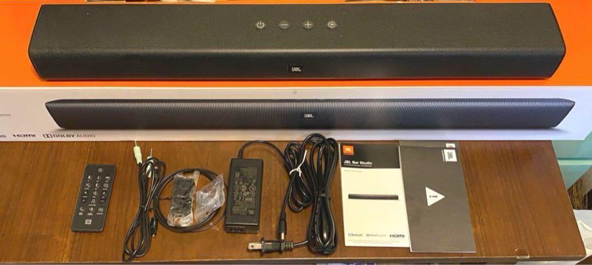 JBL BAR STUDIO 2 0channel SOUND BAR|Yahoo!フリマ(旧PayPay JBL BAR STUDIO 2 0channel SOUND BAR|Yahoo!フリマ(旧PayPay