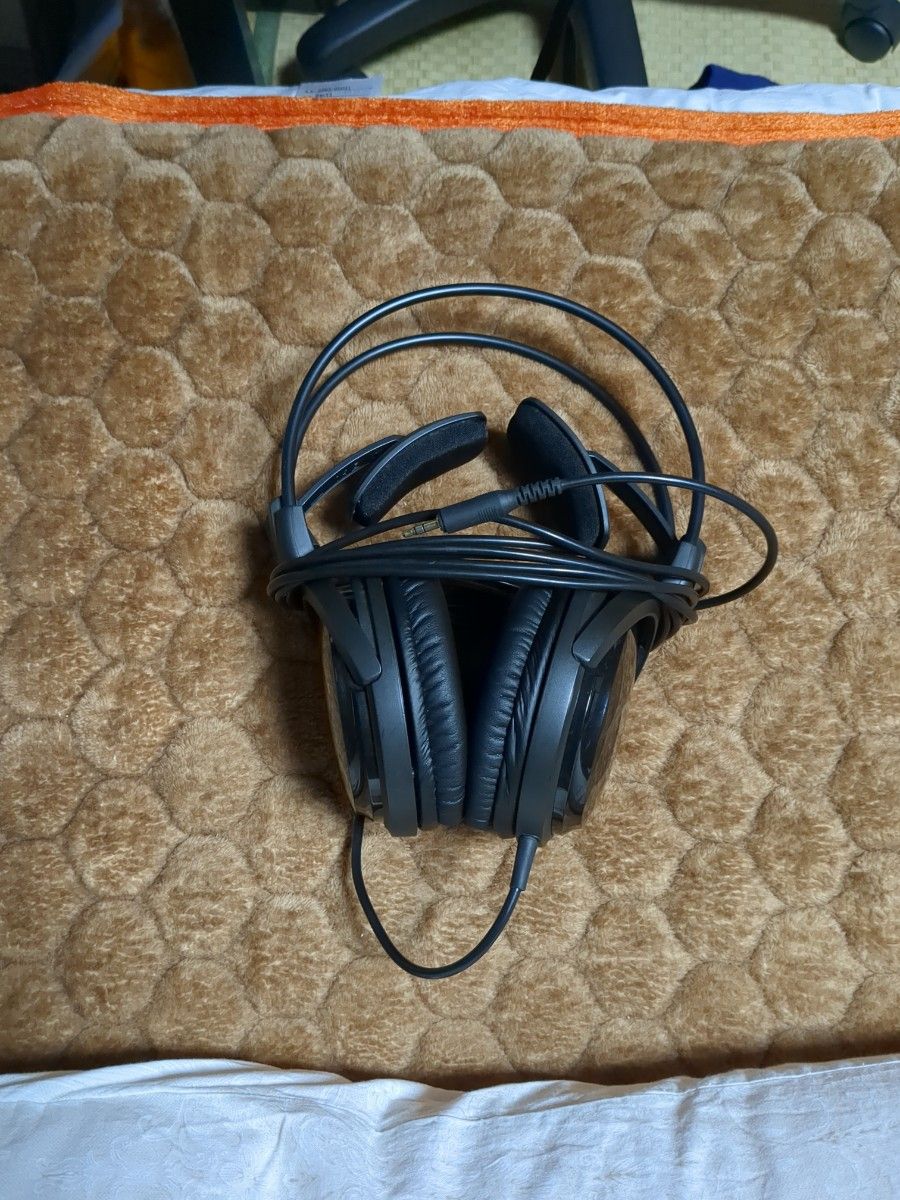 audio-technica ATH-A500Z 有線ヘッドホン アートモニター audio-technica ATH-A500Z 有線ヘッドホン アートモニター