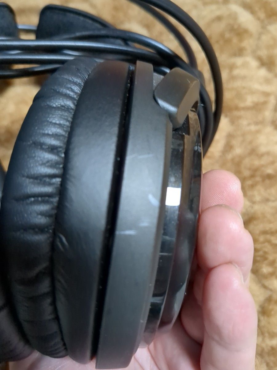 audio-technica ATH-A500Z 有線ヘッドホン アートモニター audio-technica ATH-A500Z 有線ヘッドホン アートモニター