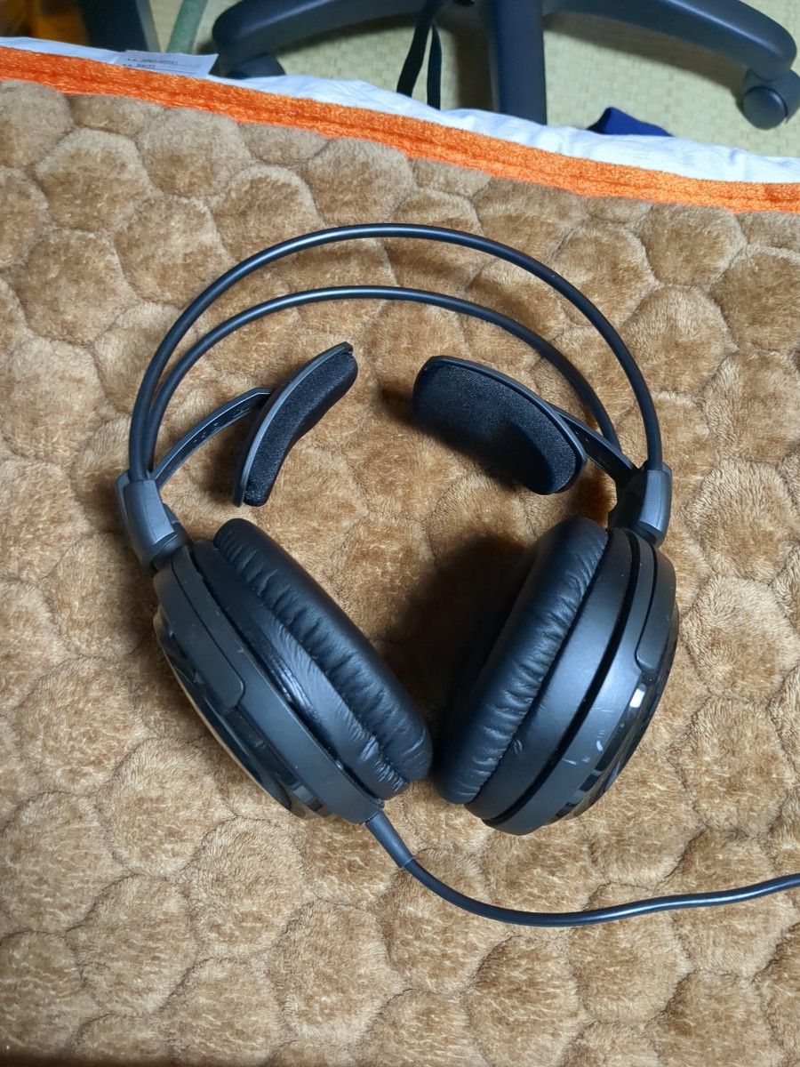 audio-technica ATH-A500Z 有線ヘッドホン アートモニター audio-technica ATH-A500Z 有線ヘッドホン アートモニター