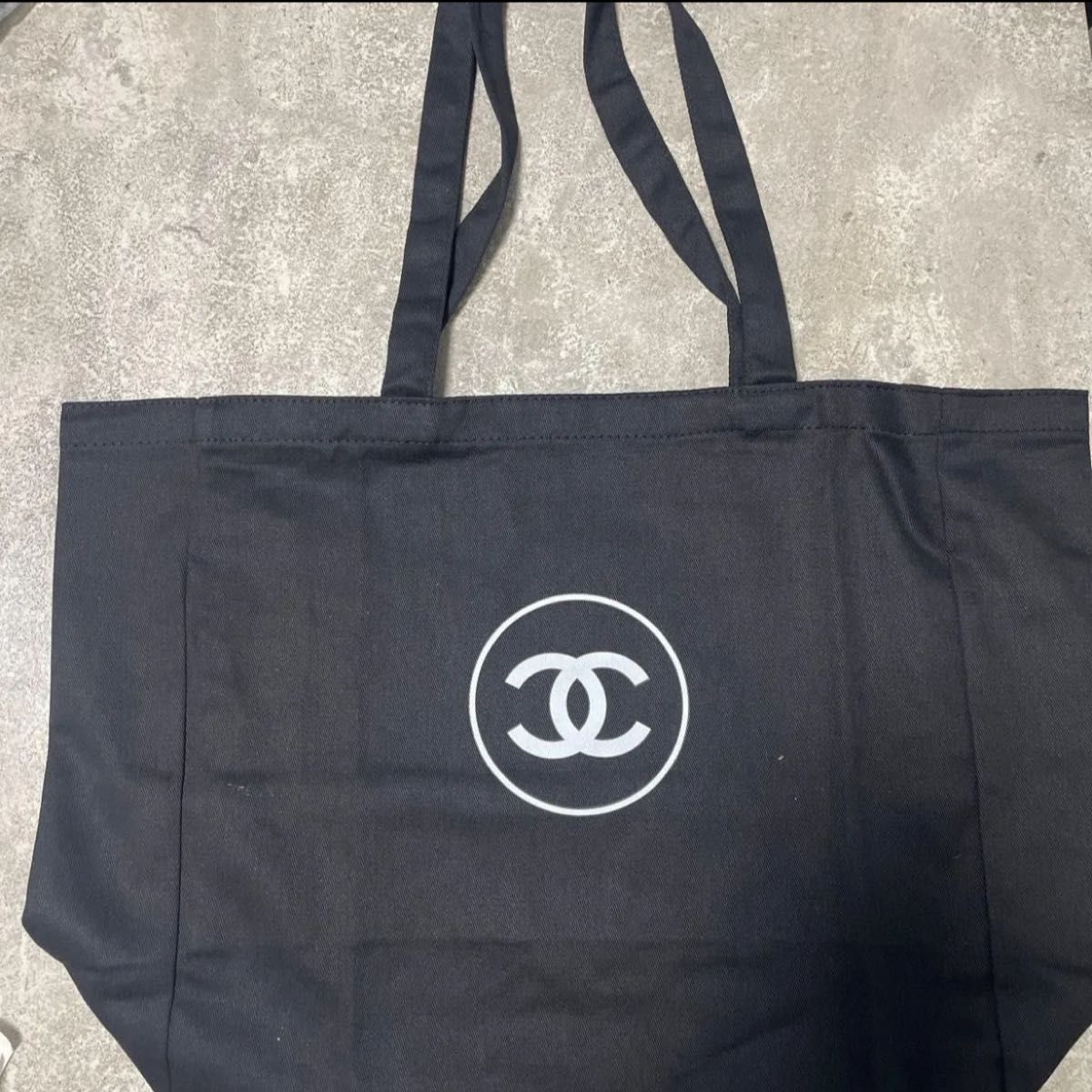 新品未使用 ノベルティ CHANEL シャネル トートバッグ 新品未使用 ノベルティ CHANEL シャネル トートバッグ