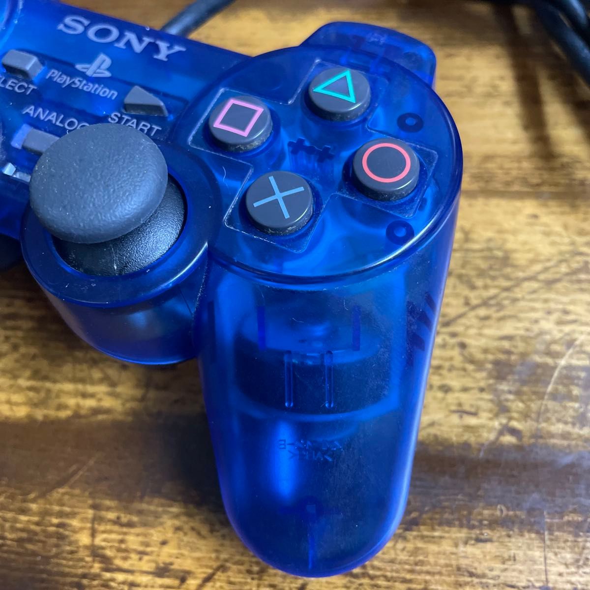 PS2 デュアルショック2 ミッドナイトブルー DUAL SHOCK2 PS2 デュアルショック2 ミッドナイトブルー DUAL SHOCK2