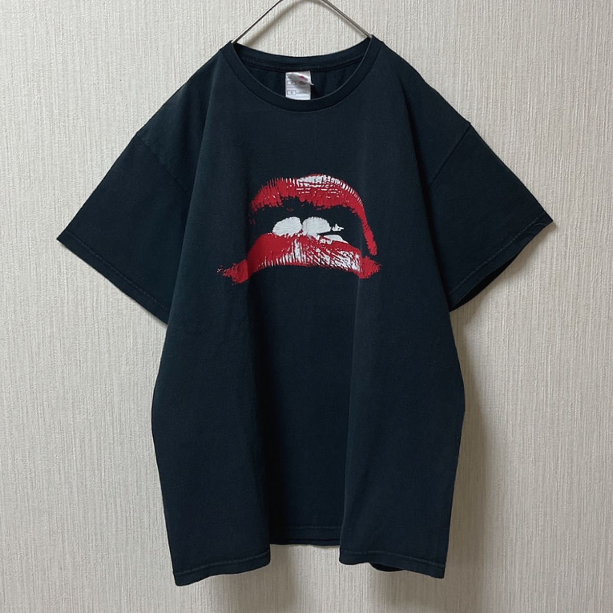 ROCKY HORROR SHOW ムービーTシャツ ブラック L|Yahoo!フリマ ROCKY HORROR SHOW ムービーTシャツ ブラック L|Yahoo!フリマ