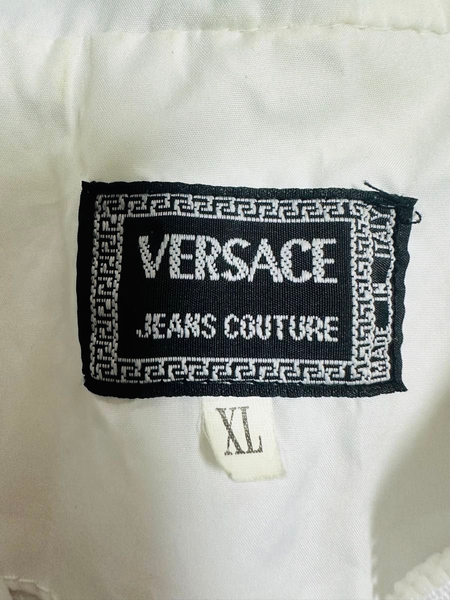 希少)ヴェルサーチVERSACE JEANS coutureヴィンテージ|Yahoo 希少)ヴェルサーチVERSACE JEANS coutureヴィンテージ|Yahoo