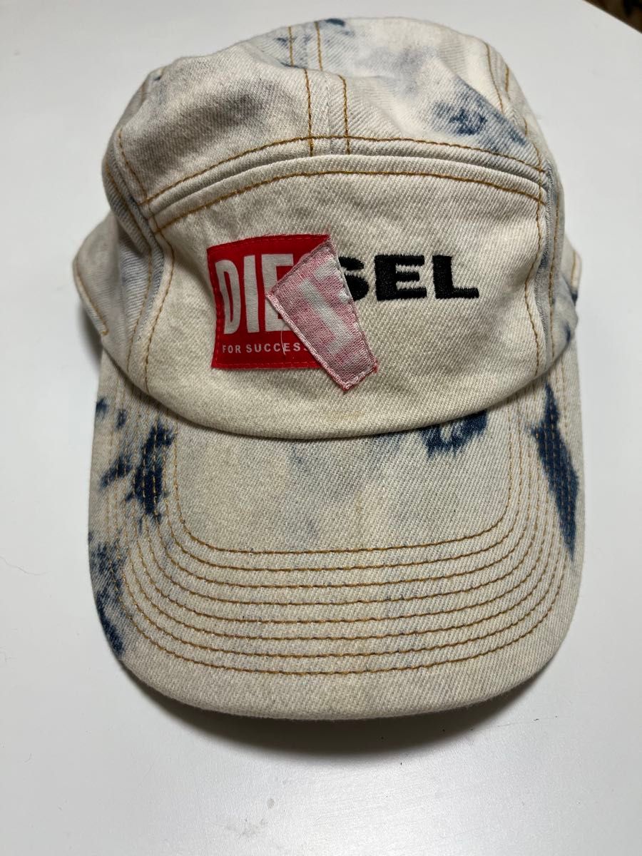 DIESEL デニムキャップ キャップ デニム ディーゼル|Yahoo DIESEL デニムキャップ キャップ デニム ディーゼル|Yahoo