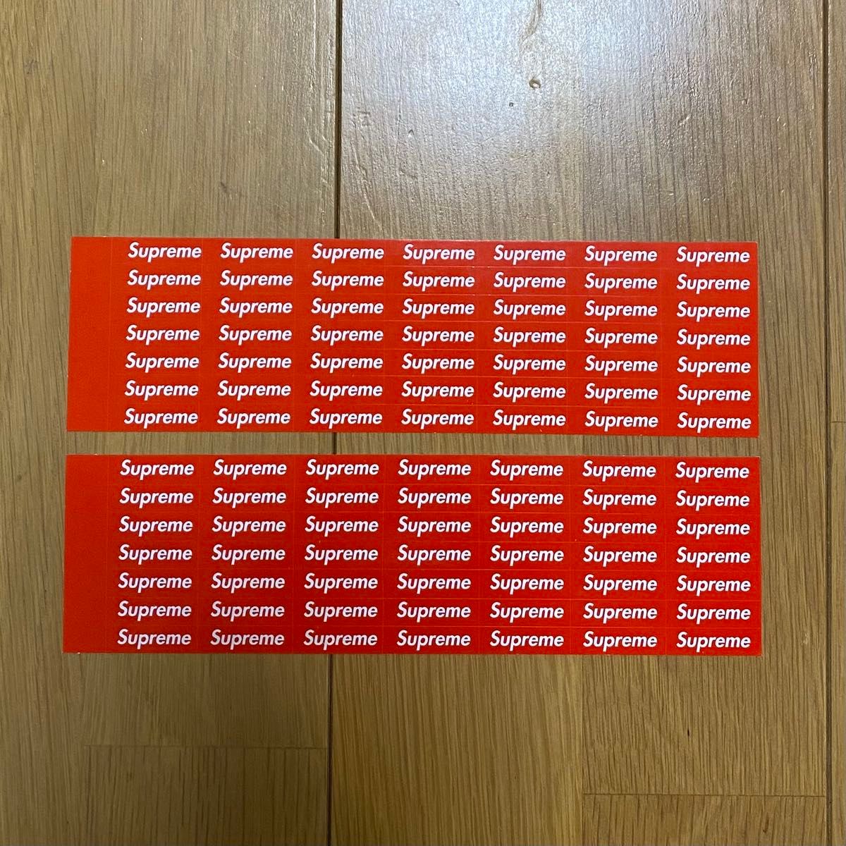 Supreme ミニステッカー/Small Mini Box Logo Sticker Set Supreme ミニステッカー/Small Mini Box Logo Sticker Set