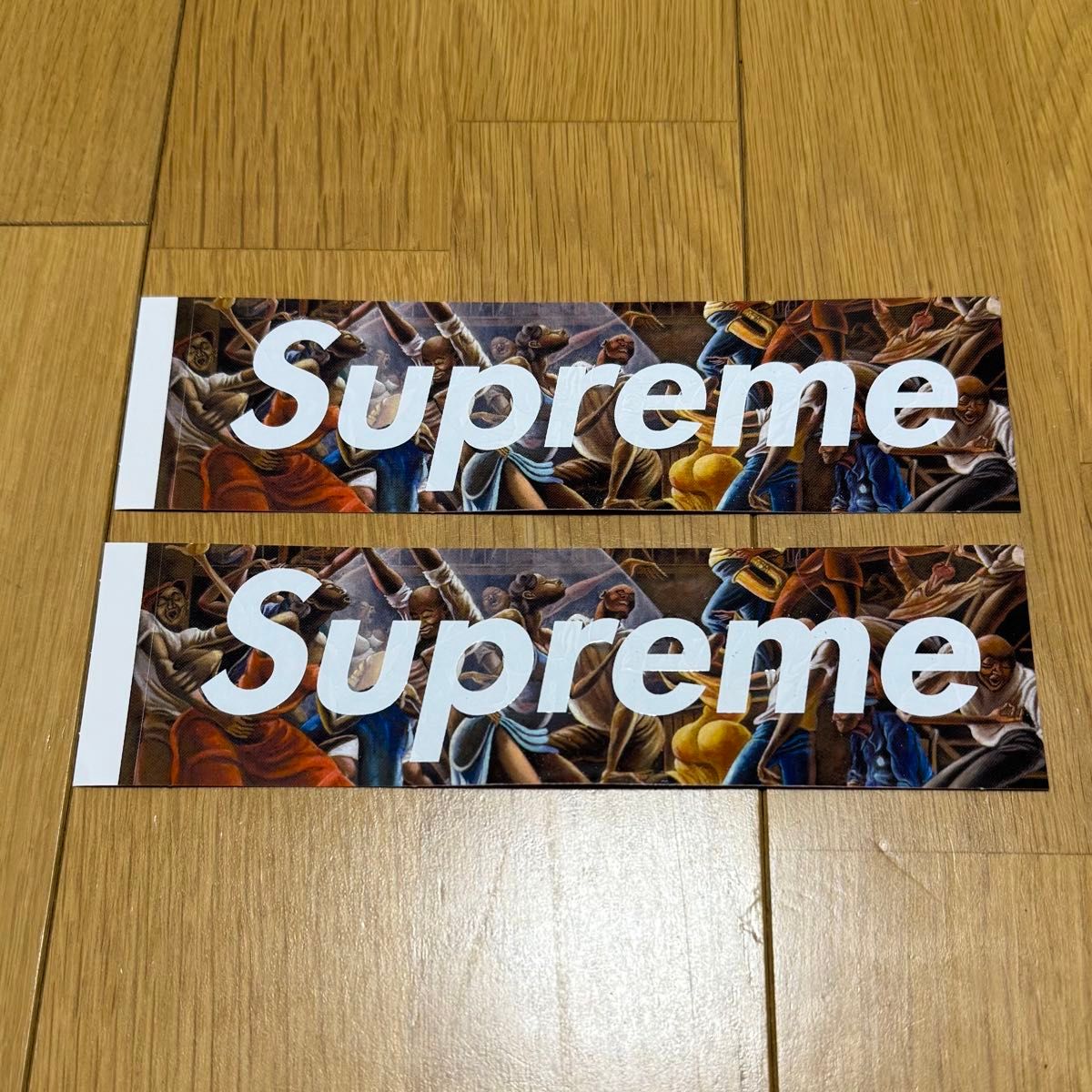 Supreme ステッカー/25SS Box Logo Sticker Max B Mouse Ernie Supreme ステッカー/25SS Box Logo Sticker Max B Mouse Ernie
