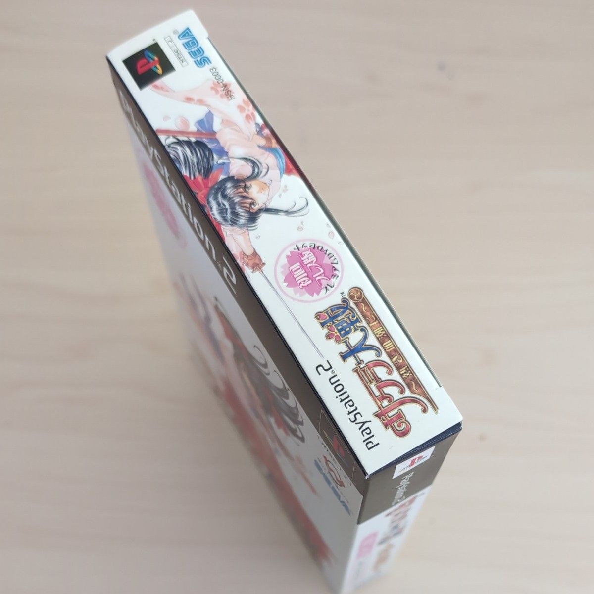 PS2 サクラ大戦 ~熱き血潮に~ 初回プレス版|Yahoo!フリマ(旧 PS2 サクラ大戦 ~熱き血潮に~ 初回プレス版|Yahoo!フリマ(旧
