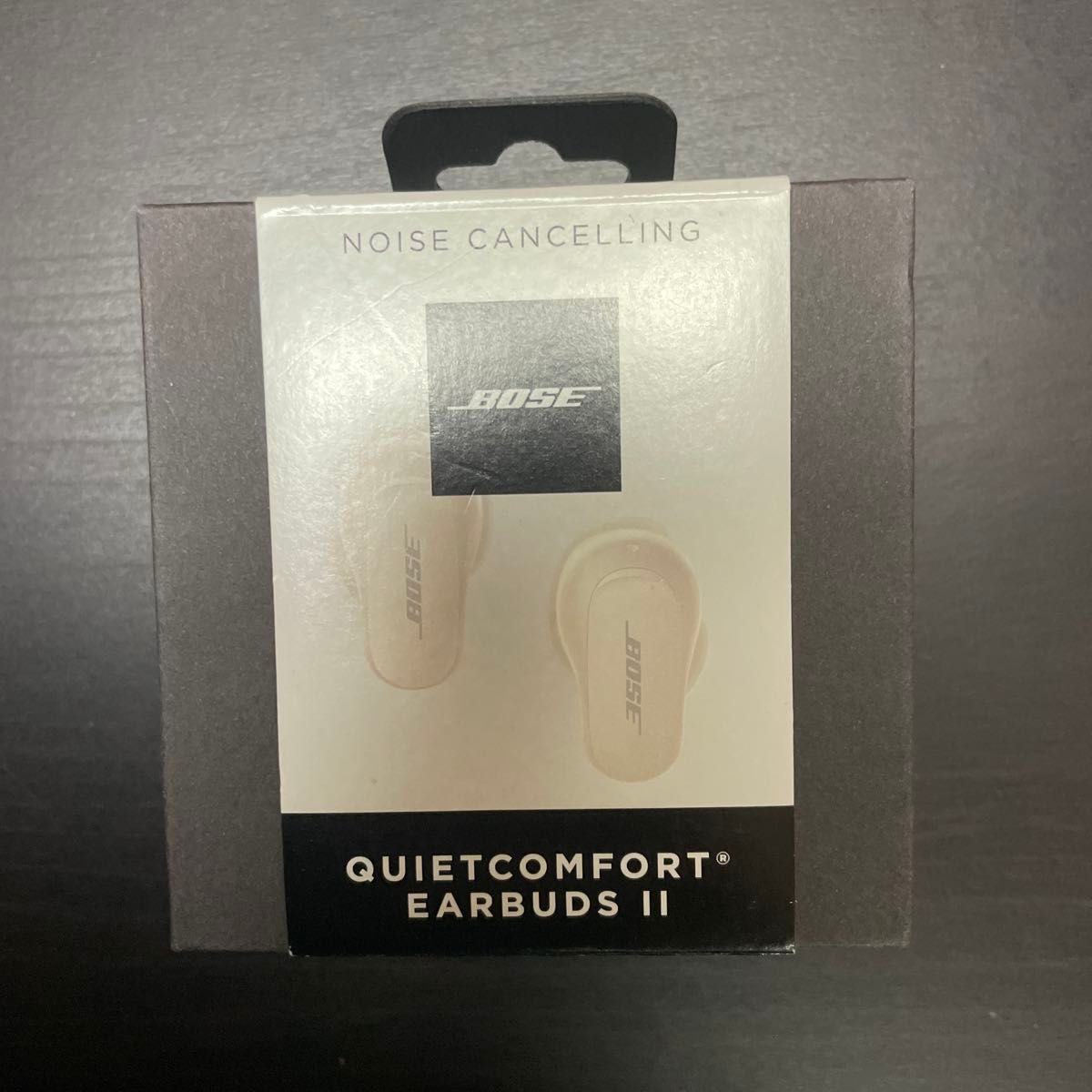 Bose QuietComfort Earbuds II ホワイト BOSE QuietComfort Bose QuietComfort Earbuds II ホワイト BOSE QuietComfort
