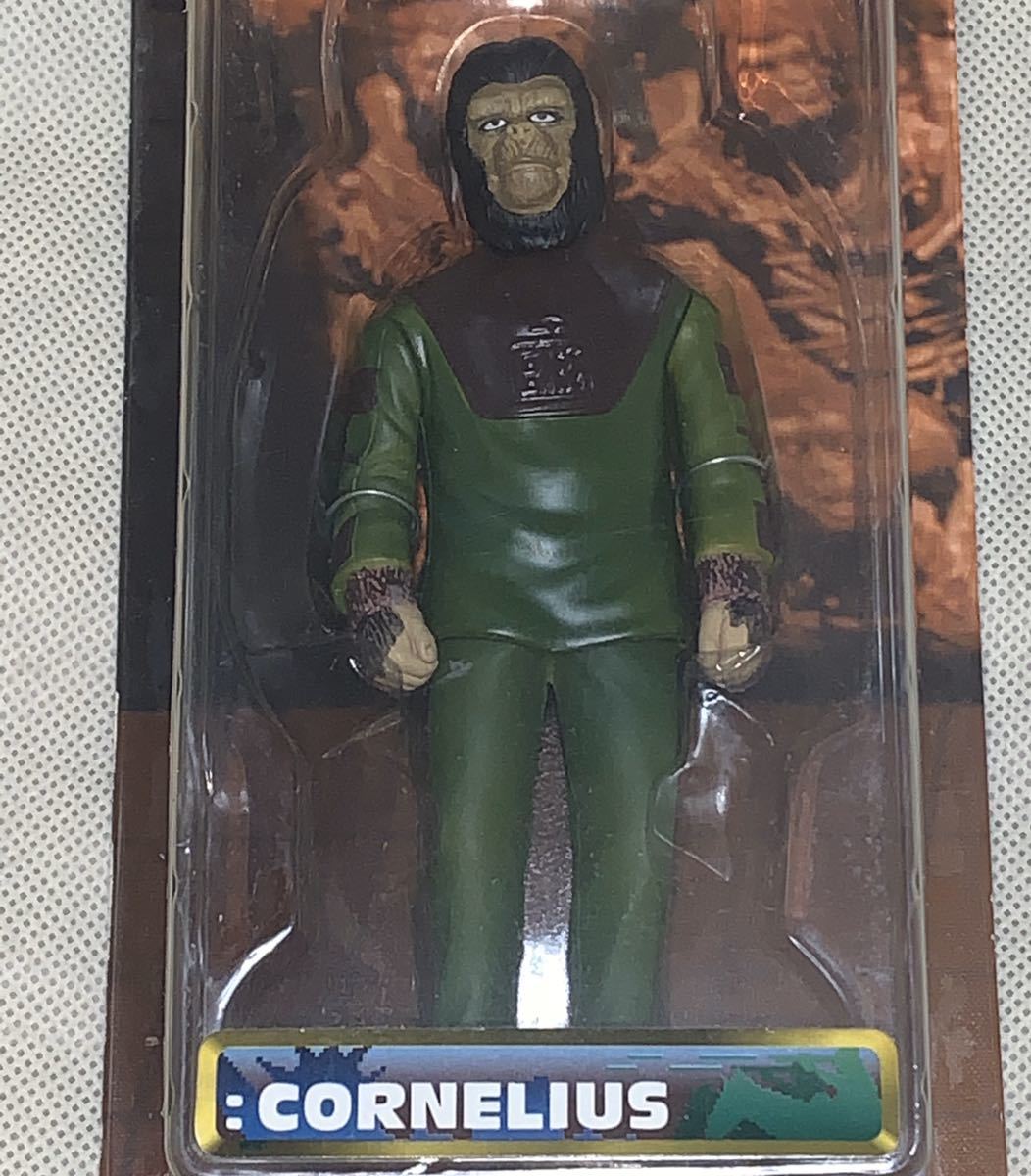 ヤフオク 猿の惑星 Corneliusコーネリアス フィギュア メ