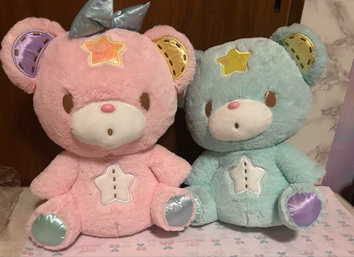 新品未使用 サンリオ パフポフBigぬいぐるみ|Yahoo!フリマ(旧 新品未使用 サンリオ パフポフBigぬいぐるみ|Yahoo!フリマ(旧