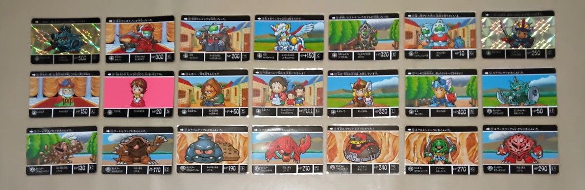 SDガンダム外伝 ラクロアの勇者 コンプリート カードダス|Yahoo SDガンダム外伝 ラクロアの勇者 コンプリート カードダス|Yahoo