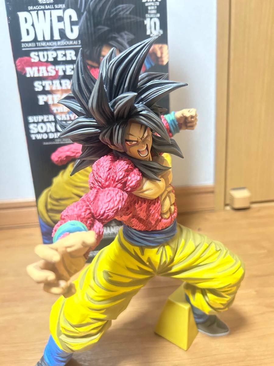 一番くじ ドラゴンボール SMSP 孫悟空 二次元彩色 海外正規品 一番くじ ドラゴンボール SMSP 孫悟空 二次元彩色 海外正規品