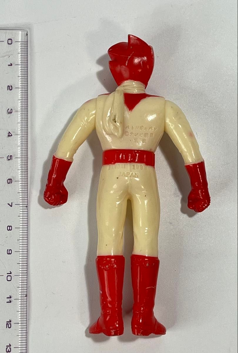 バトルフィーバーJ バトルジャパン ソフビ 12㎝ 1992年|Yahoo バトルフィーバーJ バトルジャパン ソフビ 12㎝ 1992年|Yahoo