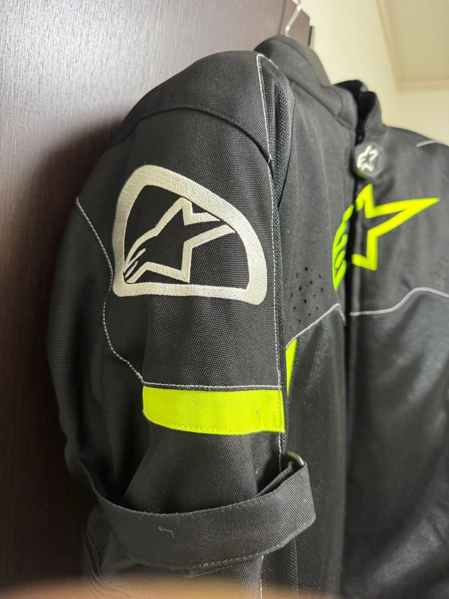 アルパインスターズ メッシュジャケット IROHA AIR JACKET アルパインスターズ メッシュジャケット IROHA AIR JACKET