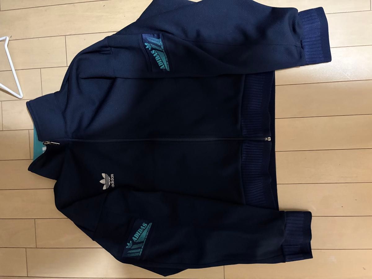 アディダスadidas トラックジャケット 80s デザント M|Yahoo アディダスadidas トラックジャケット 80s デザント M|Yahoo