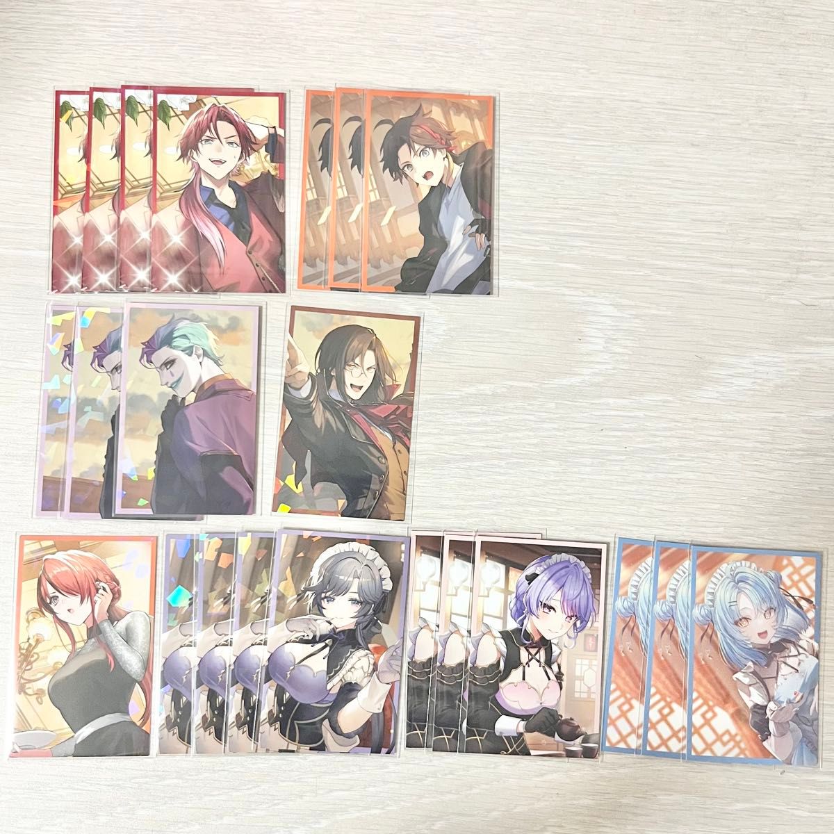 にじさんじ HEROES ヒーローズ 海の家くじ アクスタ 缶バッジ にじさんじ HEROES ヒーローズ 海の家くじ アクスタ 缶バッジ