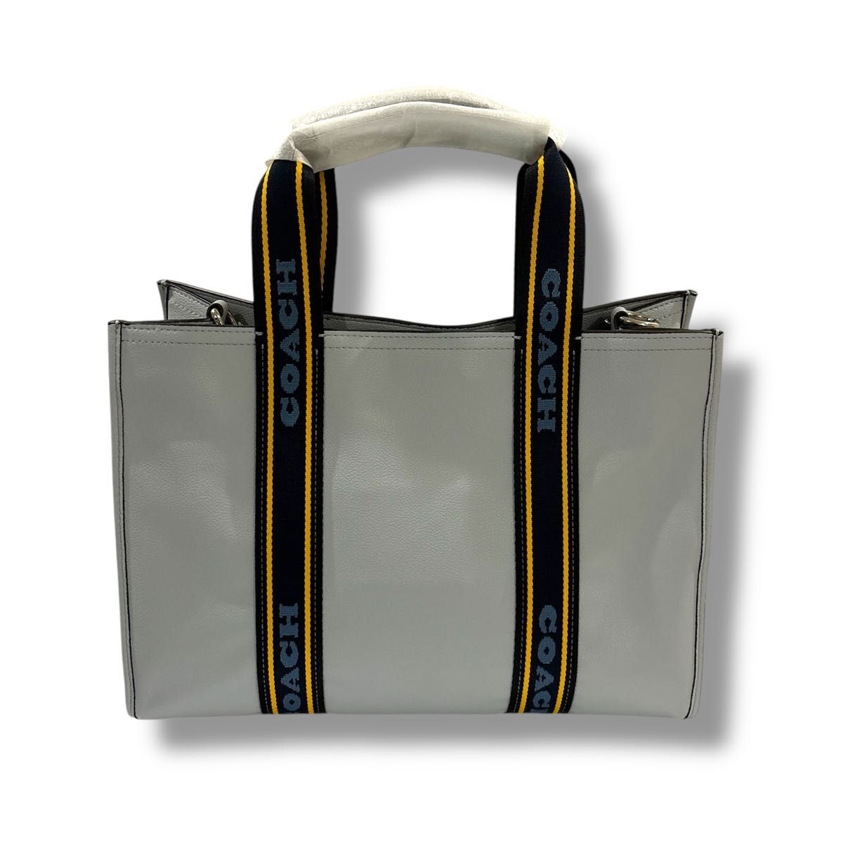 新品タグ有】COACH コーチ スミストート 2way ショルダーバッグ 新品タグ有】COACH コーチ スミストート 2way ショルダーバッグ