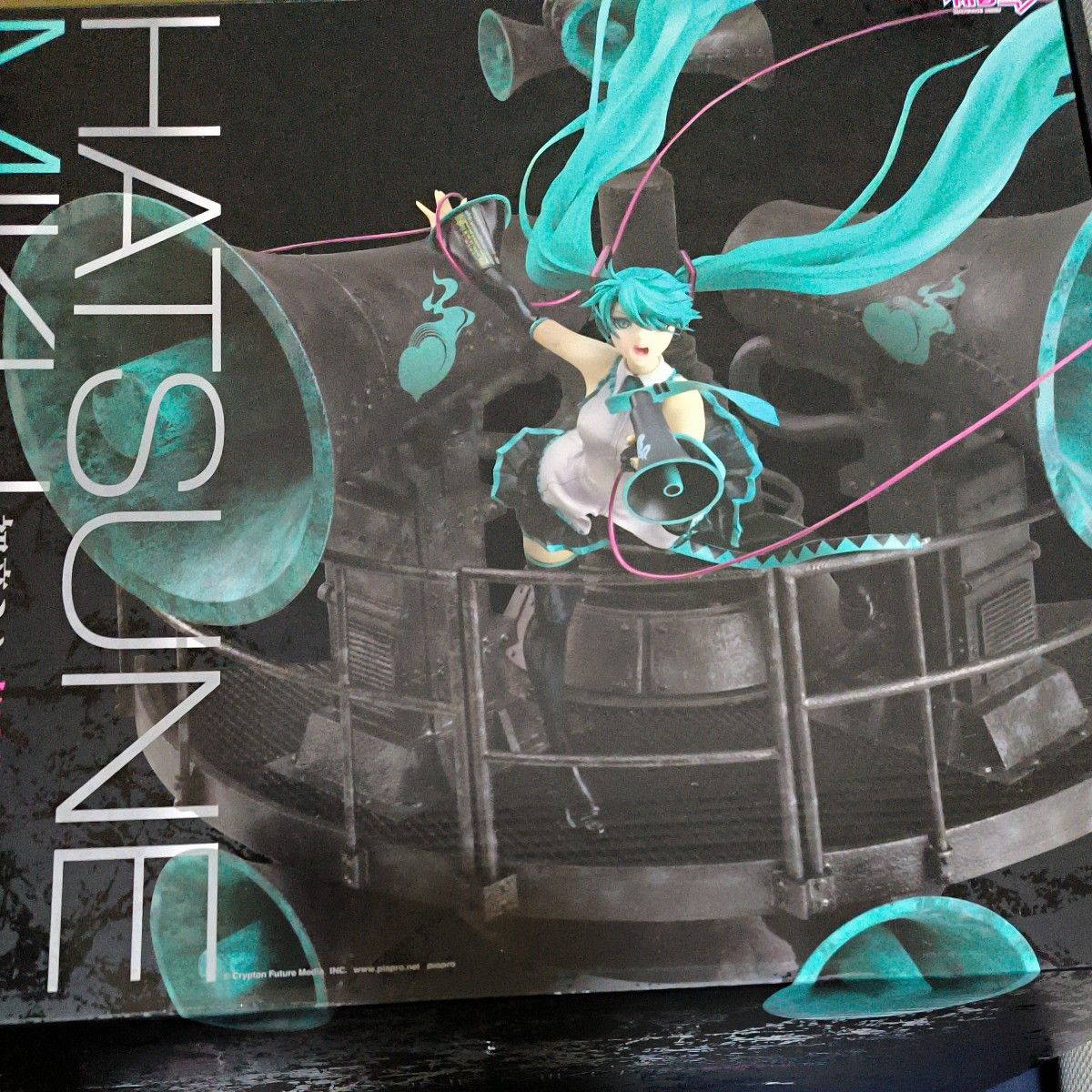 キャラクターボーカルシリーズ01 初音ミク 恋は戦争Ver DX (1/8 キャラクターボーカルシリーズ01 初音ミク 恋は戦争Ver DX (1/8