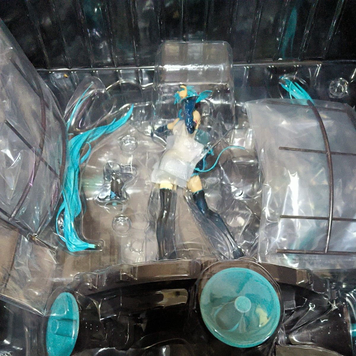 キャラクターボーカルシリーズ01 初音ミク 恋は戦争Ver DX (1/8 キャラクターボーカルシリーズ01 初音ミク 恋は戦争Ver DX (1/8