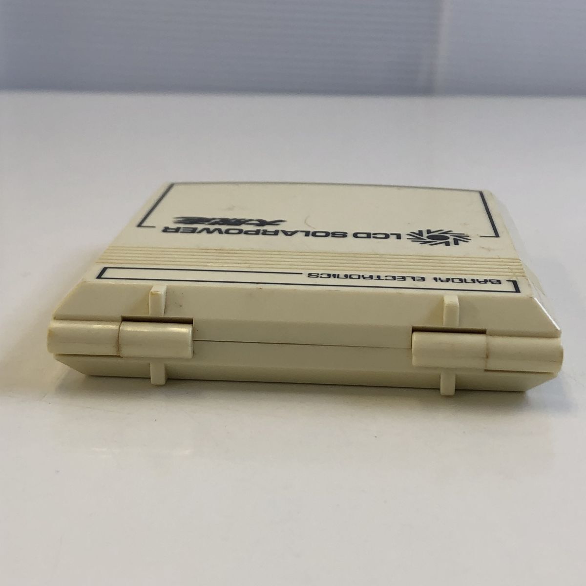 ジャンク LCDゲーム 大脱走 動作確認済 バンダイソーラーパワー ジャンク LCDゲーム 大脱走 動作確認済 バンダイソーラーパワー