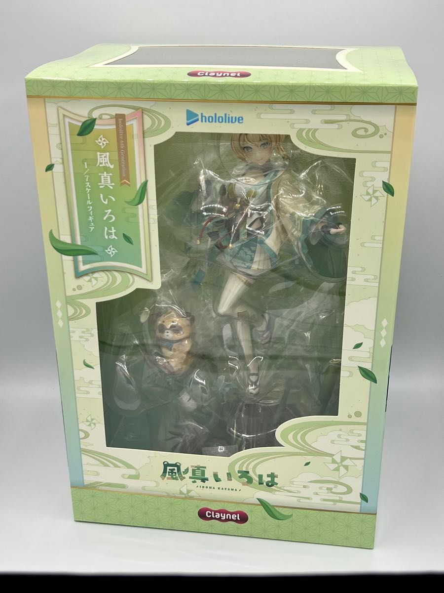 ホロライブ 風真いろは 1/7スケールフィギュア|Yahoo!フリマ ホロライブ 風真いろは 1/7スケールフィギュア|Yahoo!フリマ
