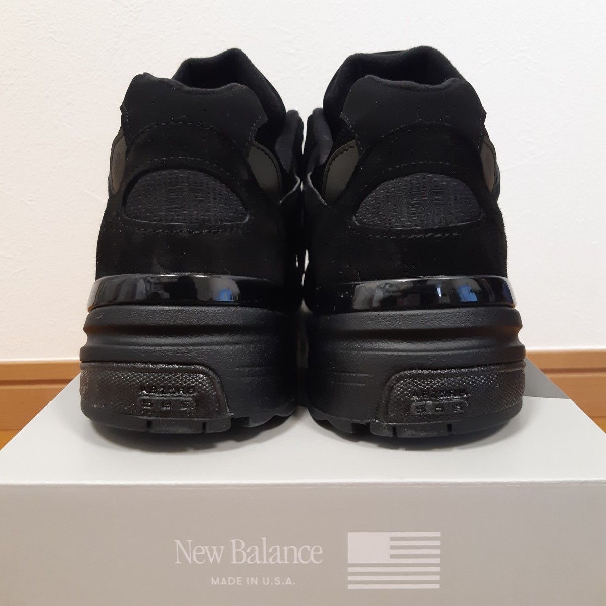 新品・未使用27cm】New BalanceニューバランスMade in USA 新品・未使用27cm】New BalanceニューバランスMade in USA