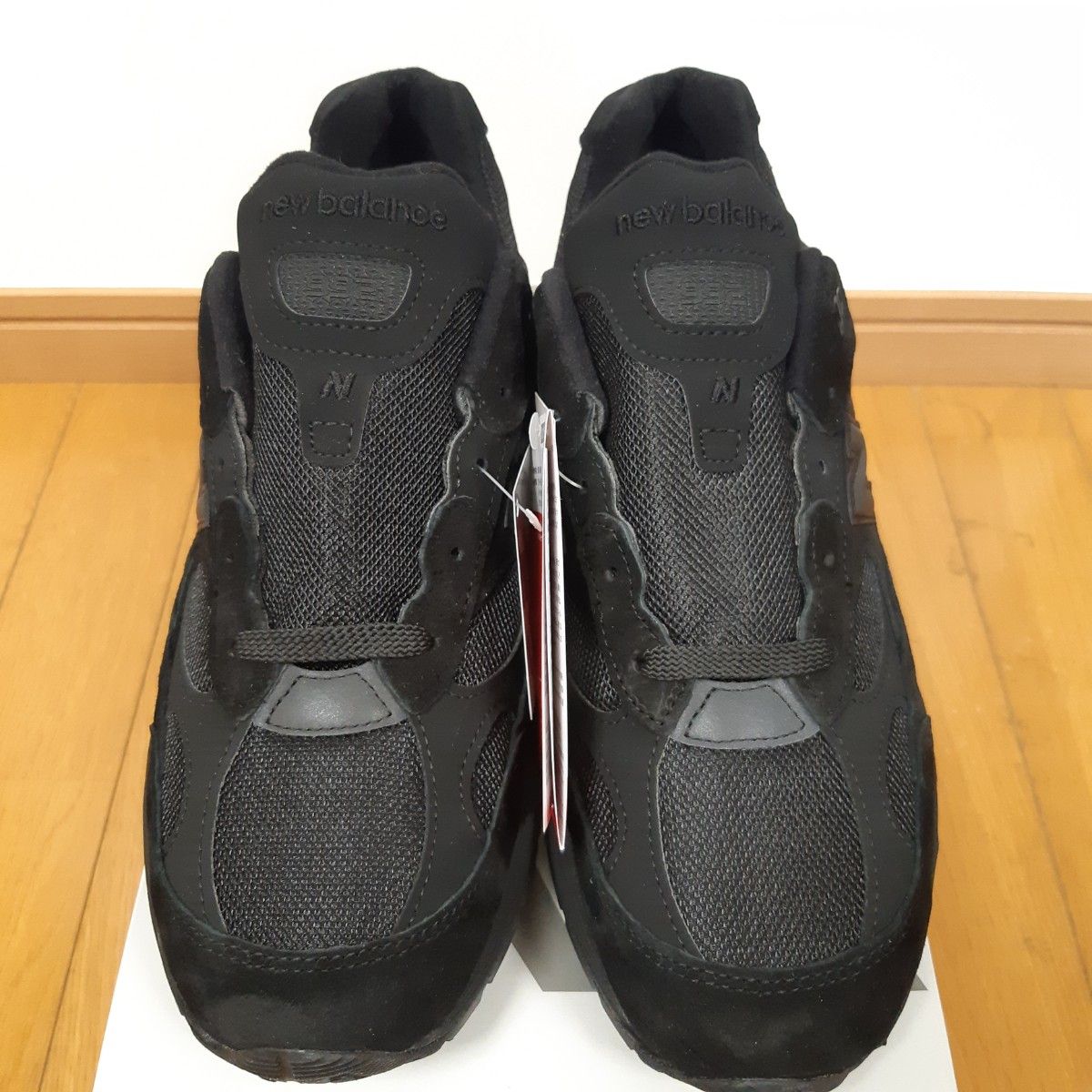 新品・未使用27cm】New BalanceニューバランスMade in USA 新品・未使用27cm】New BalanceニューバランスMade in USA