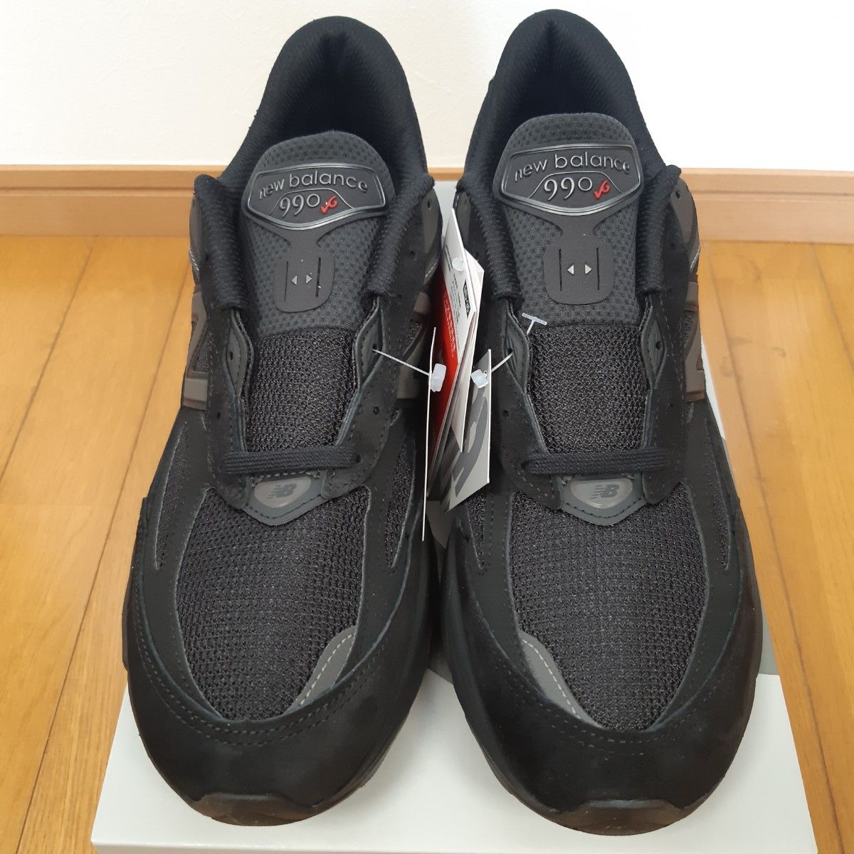 新品・未使用28 5cm】ニューバランス 990 v6 USAトリプル 新品・未使用28 5cm】ニューバランス 990 v6 USAトリプル