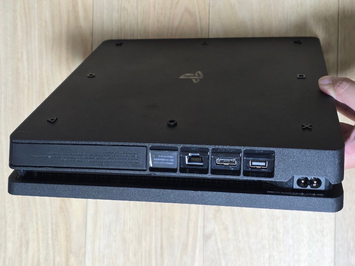 PS4 PlayStation4 CUH-2200A ジェットブラック|Yahoo!フリマ PS4 PlayStation4 CUH-2200A ジェットブラック|Yahoo!フリマ