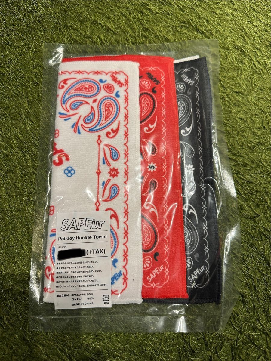 新品】SAPEur サプール 小物8点セット|Yahoo!フリマ(旧PayPay 新品】SAPEur サプール 小物8点セット|Yahoo!フリマ(旧PayPay