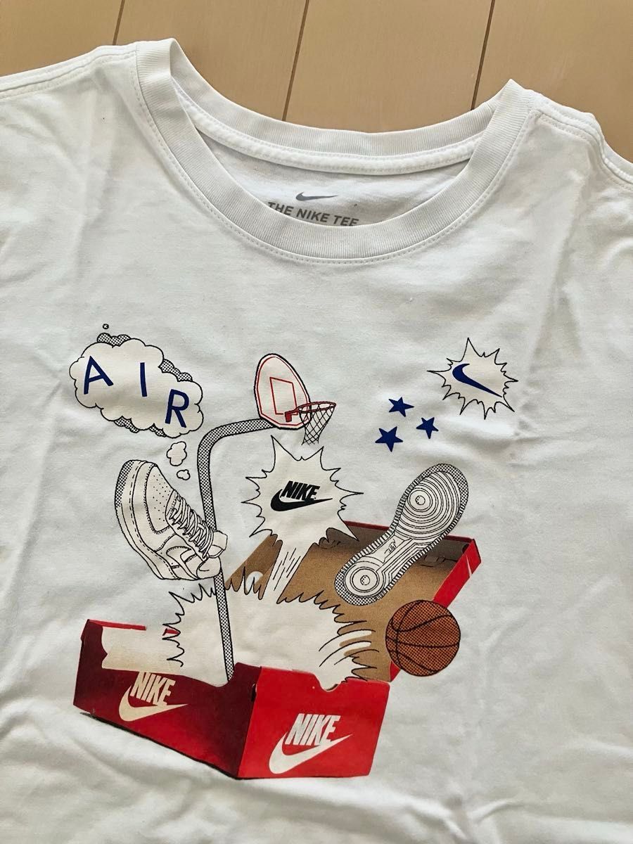 ナイキ NIKE レア レトロ Tシャツ 柄 キャラ ロゴ 古着 ナイキ NIKE レア レトロ Tシャツ 柄 キャラ ロゴ 古着