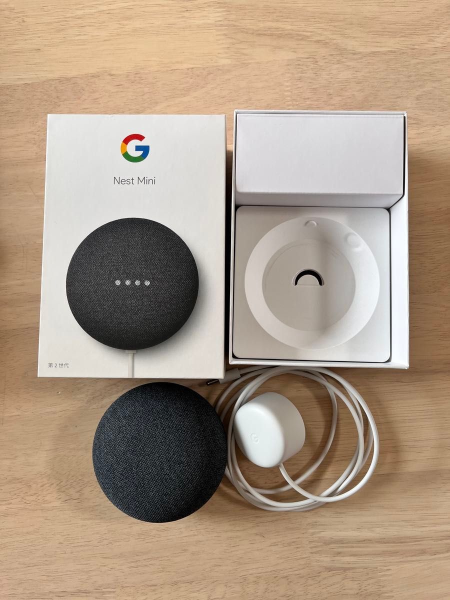Google Nest Mini 第2世代 チャコール|Yahoo!フリマ(旧PayPay Google Nest Mini 第2世代 チャコール|Yahoo!フリマ(旧PayPay