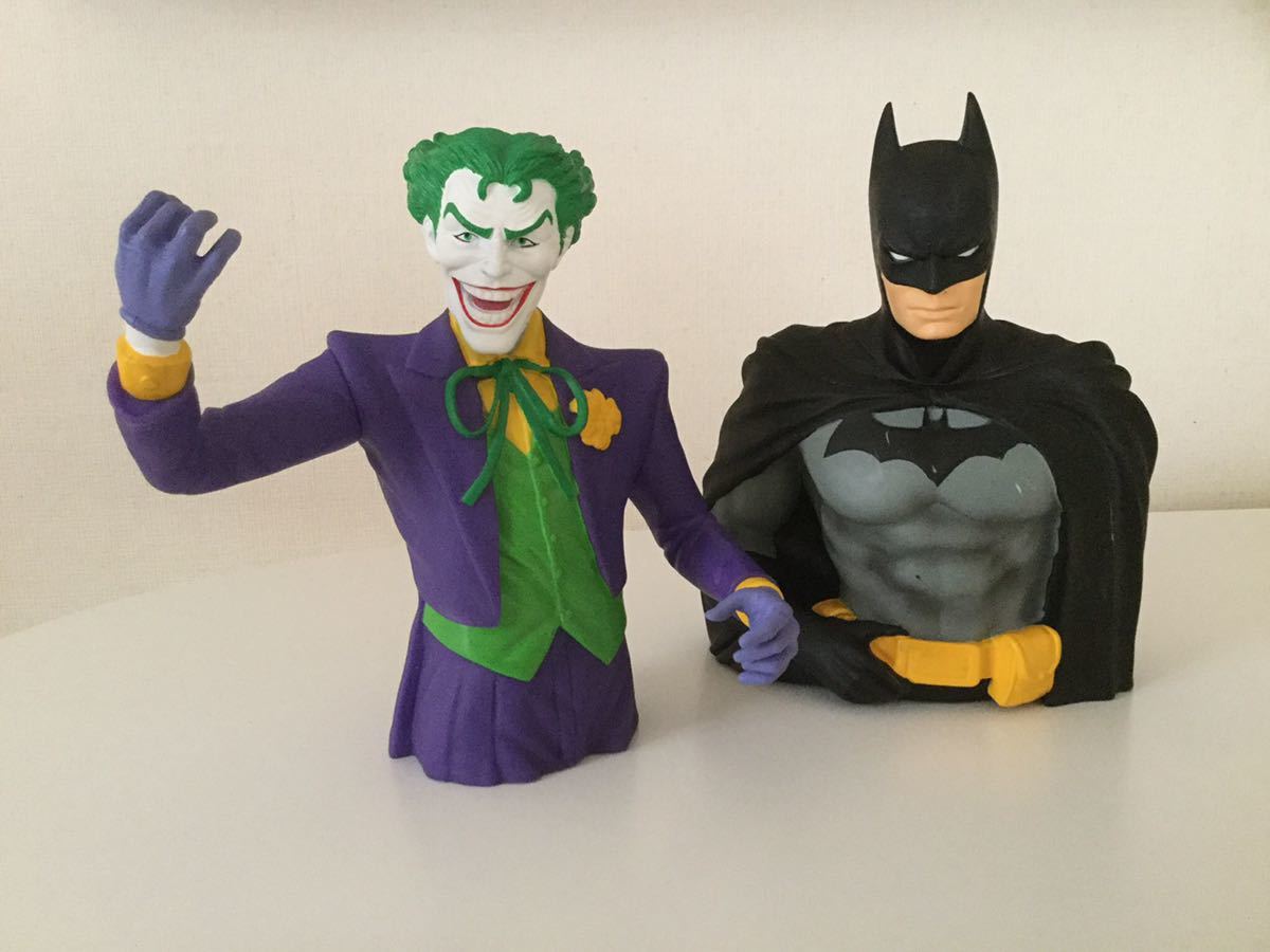 ヤフオク Batman バットマン The Joker ジョーカー バス