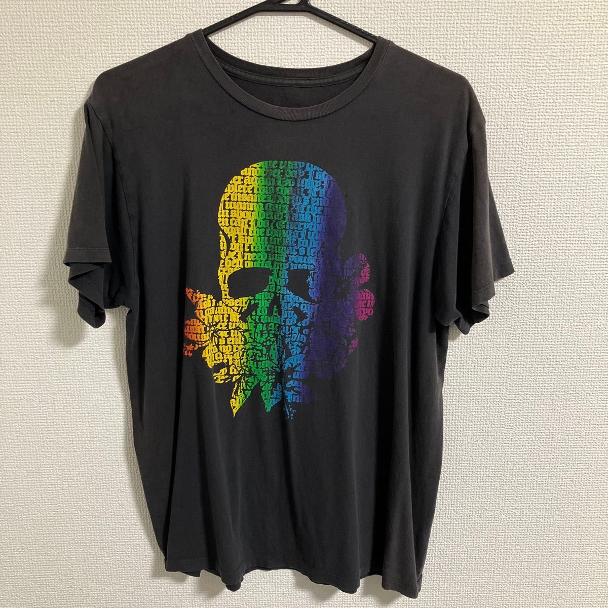 Roen×HYDE コラボTシャツ Lサイズ|Yahoo!フリマ(旧PayPayフリマ) Roen×HYDE コラボTシャツ Lサイズ|Yahoo!フリマ(旧PayPayフリマ)