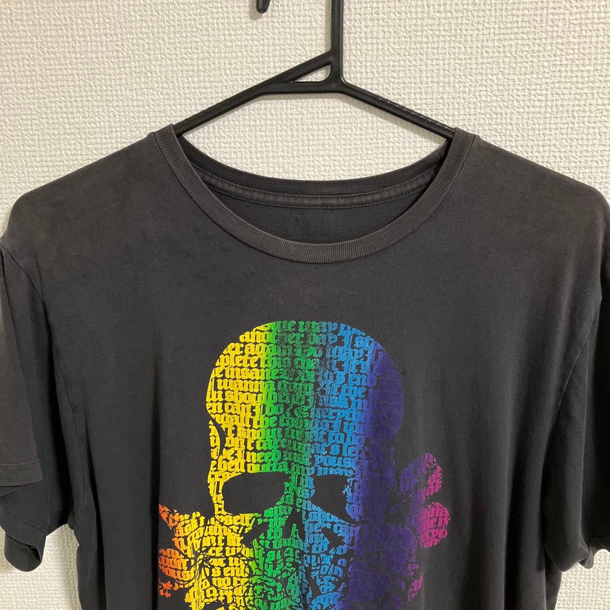 Roen×HYDE コラボTシャツ Lサイズ|Yahoo!フリマ(旧PayPayフリマ) Roen×HYDE コラボTシャツ Lサイズ|Yahoo!フリマ(旧PayPayフリマ)