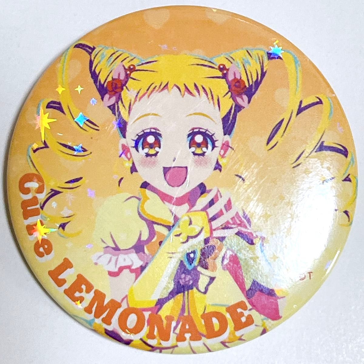 5種セット】yes プリキュア5GoGo キラキラホログラム缶バッジ 5種セット】yes プリキュア5GoGo キラキラホログラム缶バッジ