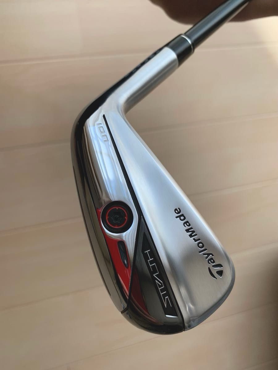 ほぼ新品"テーラーメイド ステルス UDI 4I アイアン|Yahoo ほぼ新品"テーラーメイド ステルス UDI 4I アイアン|Yahoo