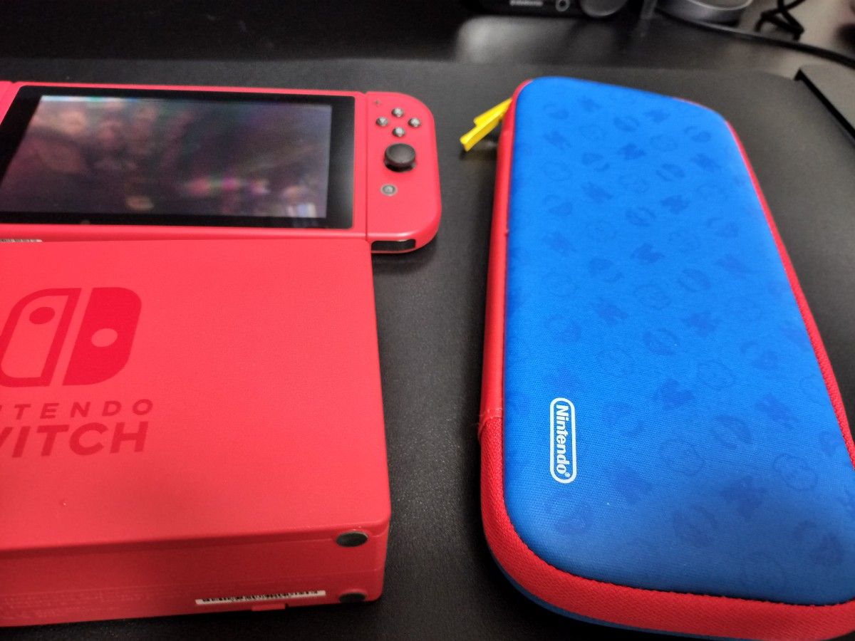 Nintendo Switch ニンテンドースイッチ マリオレッド|Yahoo Nintendo Switch ニンテンドースイッチ マリオレッド|Yahoo