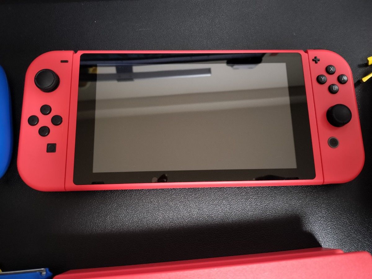 Nintendo Switch ニンテンドースイッチ マリオレッド|Yahoo Nintendo Switch ニンテンドースイッチ マリオレッド|Yahoo