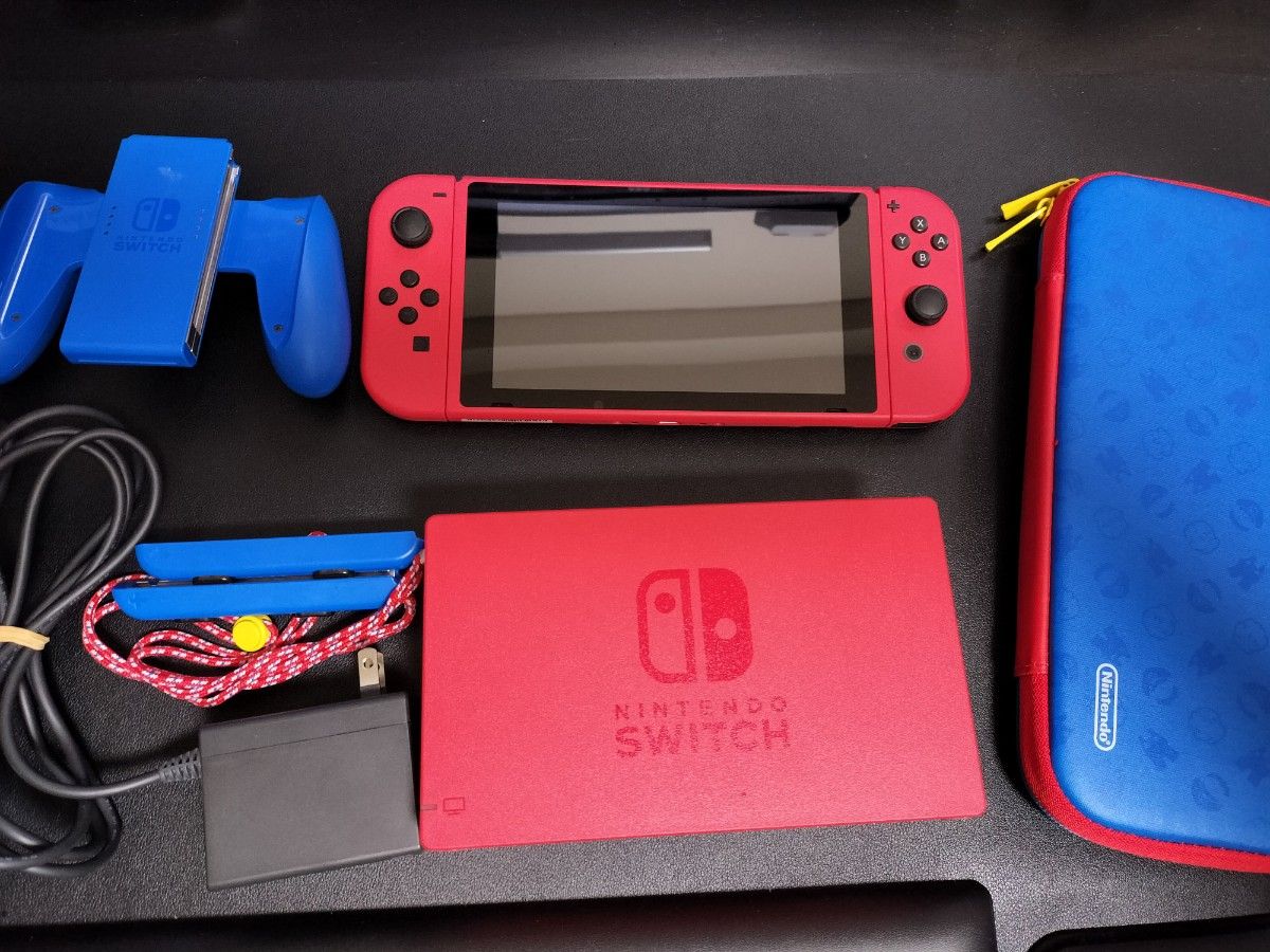 Nintendo Switch ニンテンドースイッチ マリオレッド|Yahoo Nintendo Switch ニンテンドースイッチ マリオレッド|Yahoo