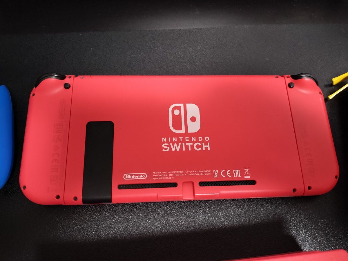 Nintendo Switch ニンテンドースイッチ マリオレッド|Yahoo Nintendo Switch ニンテンドースイッチ マリオレッド|Yahoo