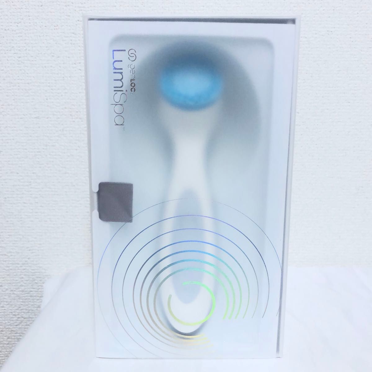 NU SKIN ニュースキン genLOC ルミスパ 洗顔ブラシ|Yahoo NU SKIN ニュースキン genLOC ルミスパ 洗顔ブラシ|Yahoo