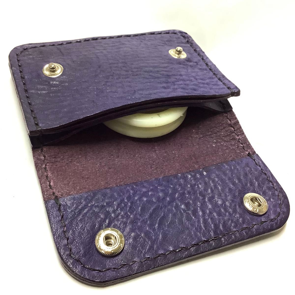 ハンドメイド レザークラフト 国産牛革 姫路レザー シュリンク ハンドメイド レザークラフト 国産牛革 姫路レザー シュリンク