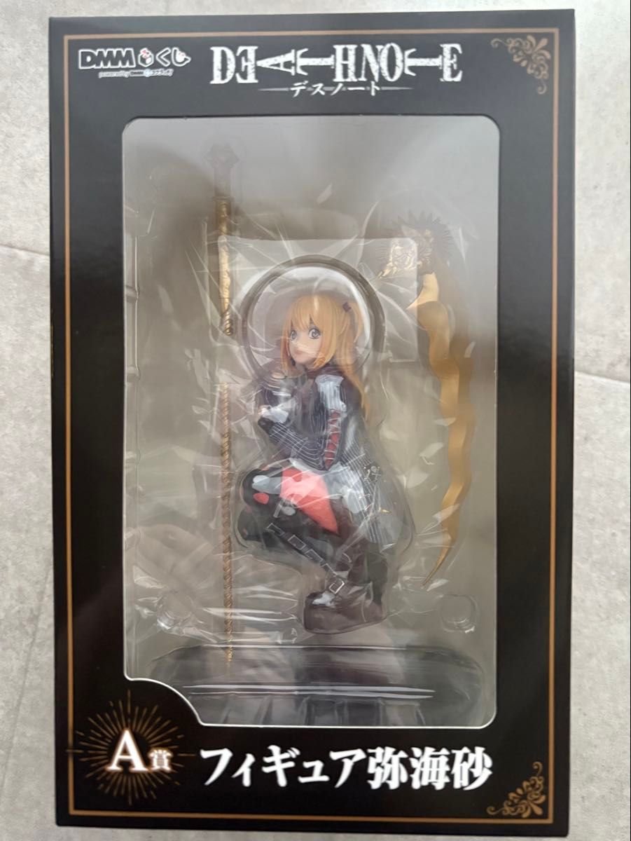 DEATH NOTE デスノート 弥海砂 DMMくじ A賞 フィギュア ミサミサ DEATH NOTE デスノート 弥海砂 DMMくじ A賞 フィギュア ミサミサ