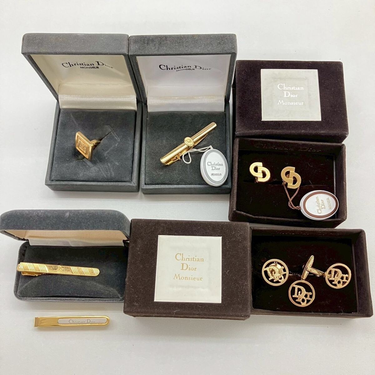 R090-□【まとめ売り】◎ Christian Dior クリスチャン R090-□【まとめ売り】◎ Christian Dior クリスチャン