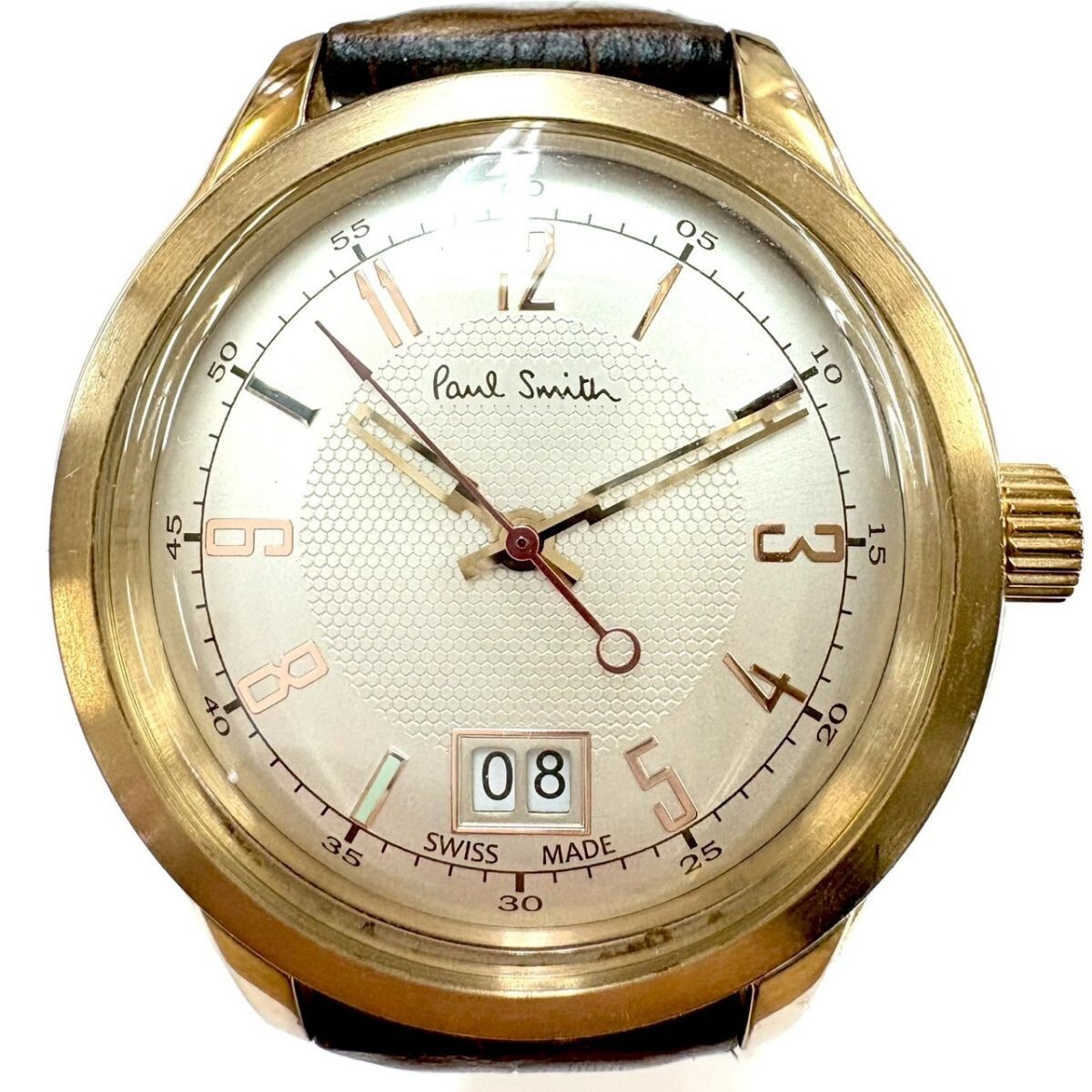 R202-K32-5779◎ Paul Smith ポール・スミス メンズ腕時計 R202-K32-5779◎ Paul Smith ポール・スミス メンズ腕時計