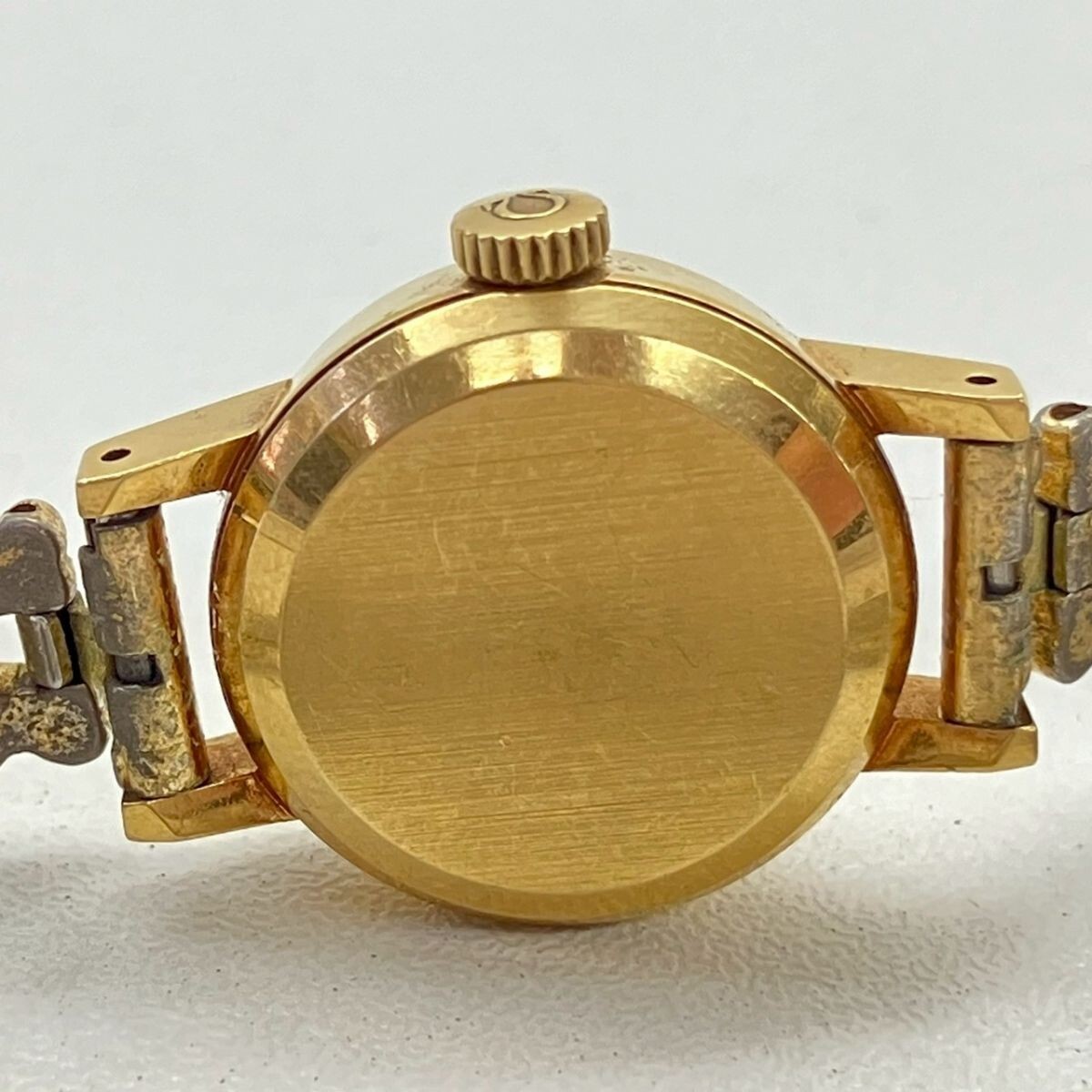S032-I39-10185◎ OMEGA Ω オメガ Geneve ジュネーブ AUTOMATIC S032-I39-10185◎ OMEGA Ω オメガ Geneve ジュネーブ AUTOMATIC